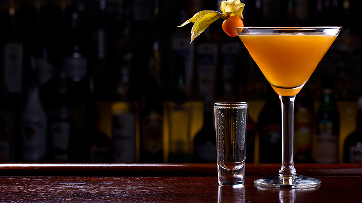 Cocktails for 2
